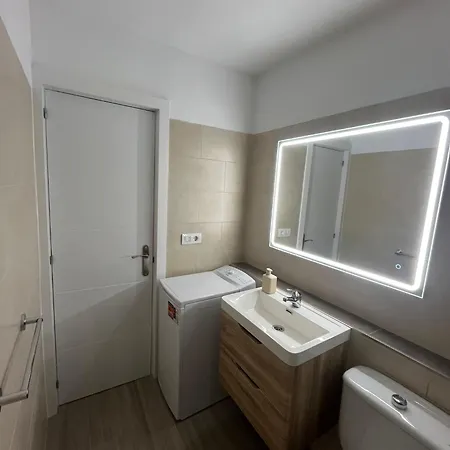 Appartement ¡tal Y Hawaii! *