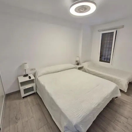 ¡tal Y Hawaii! * Playa Feñabe