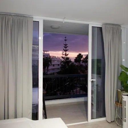 Appartement ¡tal Y Hawaii!