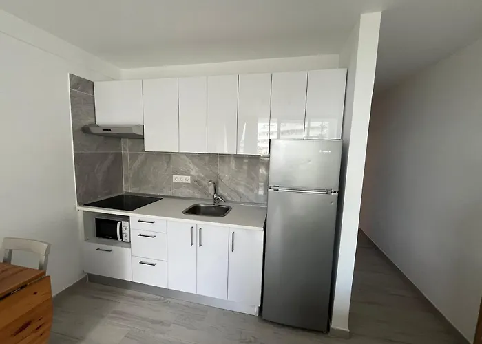 Apartamento ¡tal Y Hawaii! Playa Feñabe