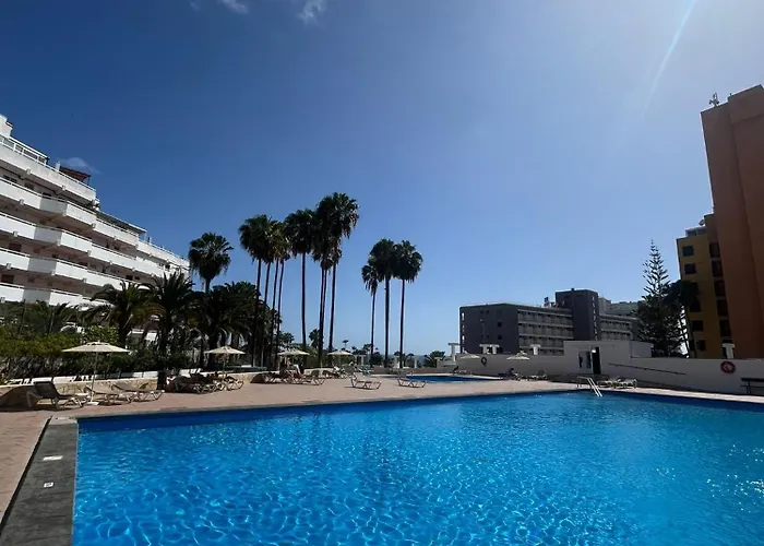 ¡tal Y Hawaii! Apartamento Playa Feñabe