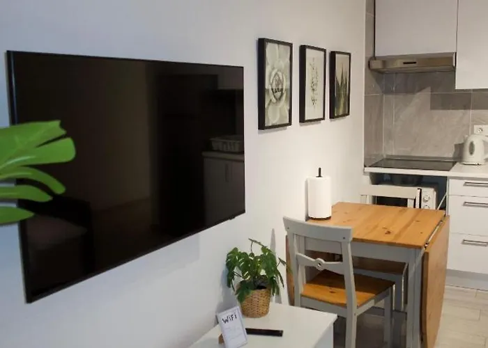 ¡tal Y Hawaii! Apartamento Playa Feñabe