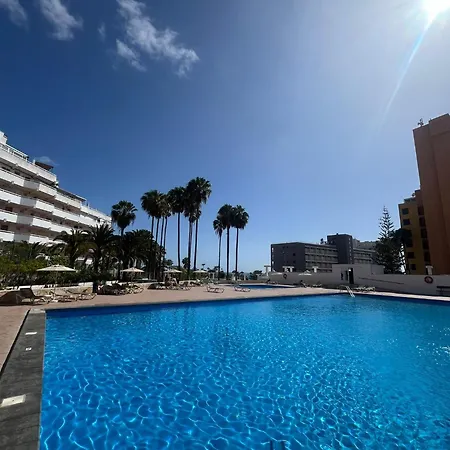 ¡tal Y Hawaii! Lägenhet Playa Feñabe