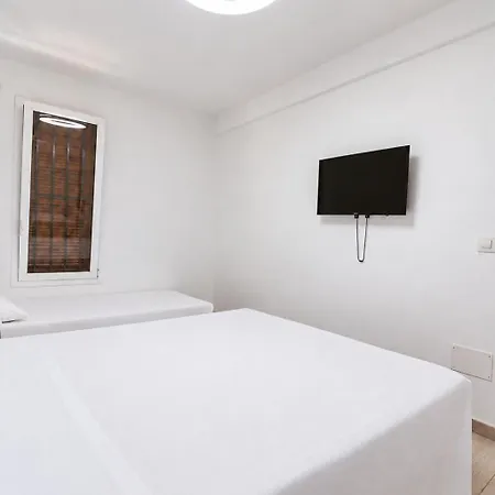 Apartment ¡tal Y Hawaii! Playa Feñabe