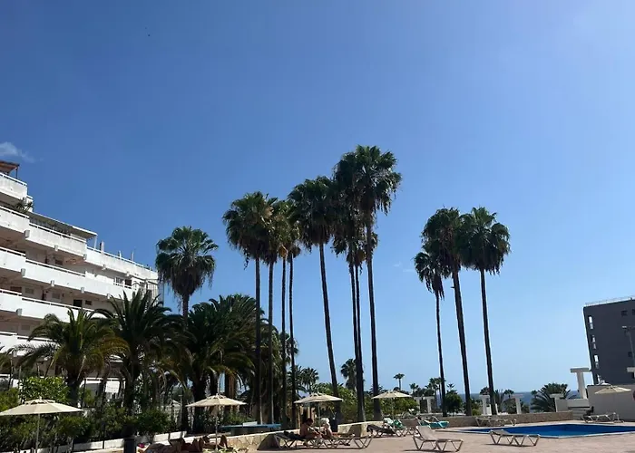 ¡tal Y Hawaii! شقة *